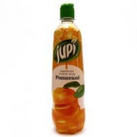Jupí sirup hustý - pomeranč